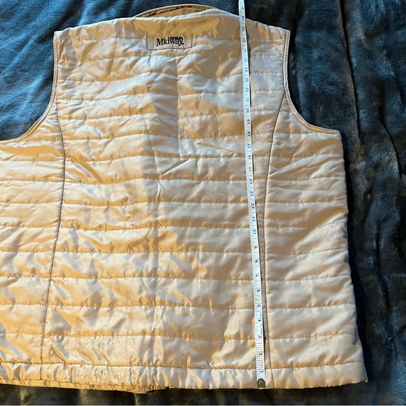 Midway Quilted Insulated Men's Vest XL - Picture 12 of 12